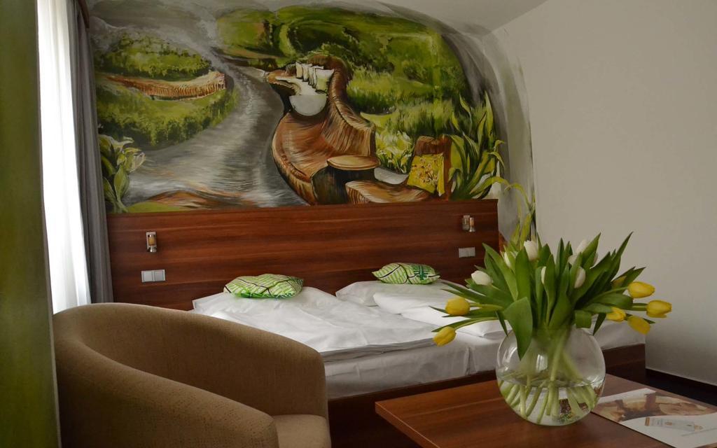 Lipno-Apartman Frymburk D110 Luaran gambar