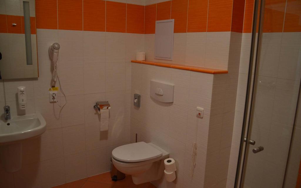 Lipno-Apartman Frymburk D110 Luaran gambar