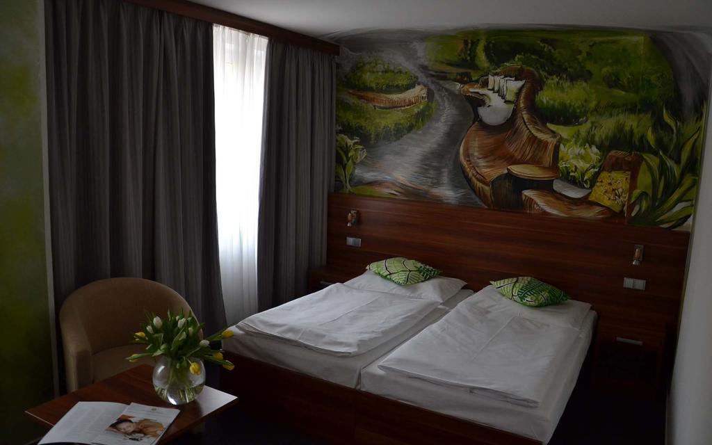 Lipno-Apartman Frymburk D110 Luaran gambar