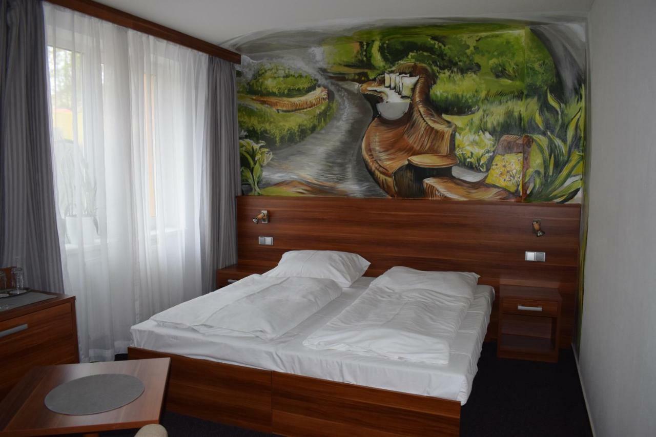 Lipno-Apartman Frymburk D110 Luaran gambar